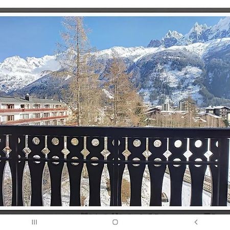 Bel Appartement Entier En Style Chalet A 샤모니 외부 사진