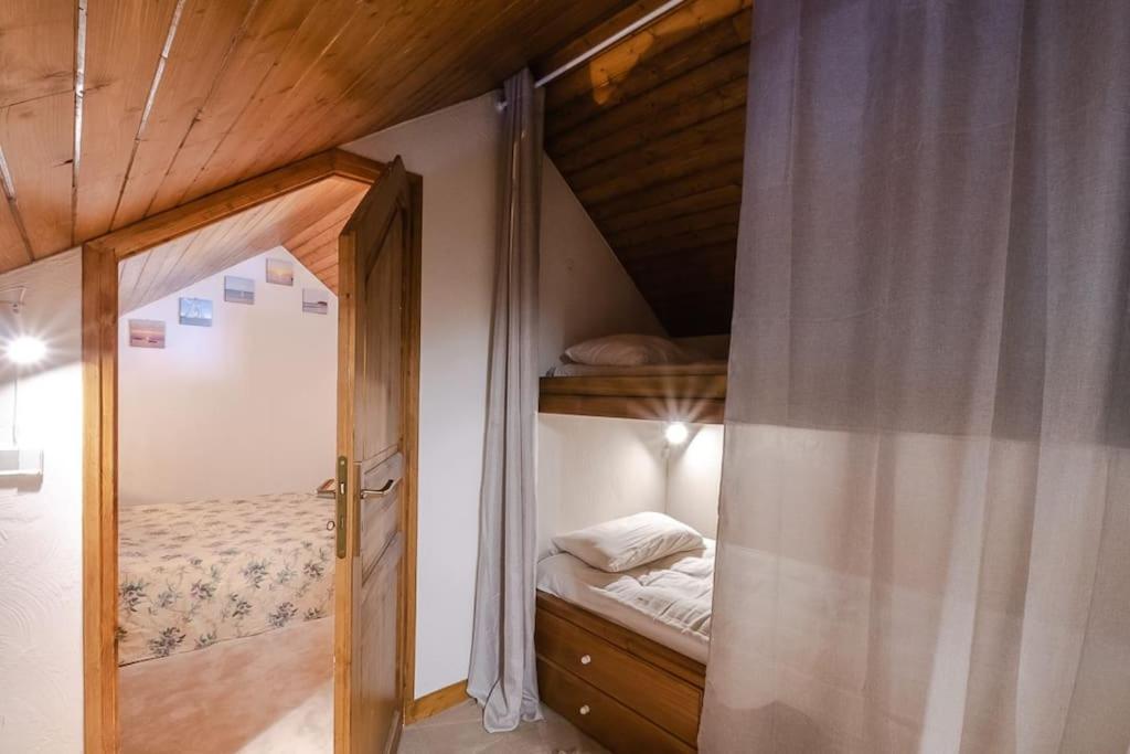 Bel Appartement Entier En Style Chalet A 샤모니 외부 사진