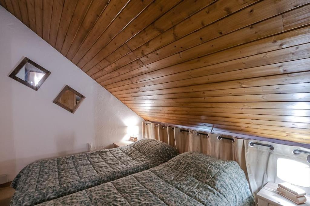 Bel Appartement Entier En Style Chalet A 샤모니 외부 사진