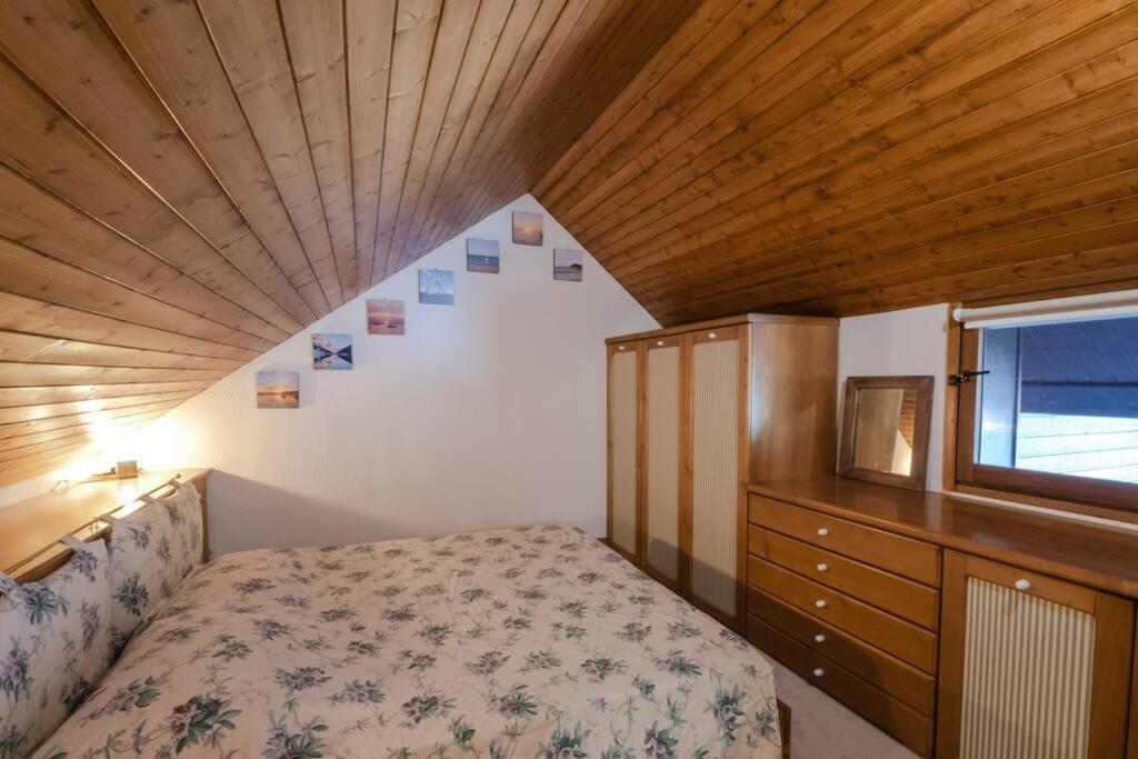 Bel Appartement Entier En Style Chalet A 샤모니 외부 사진